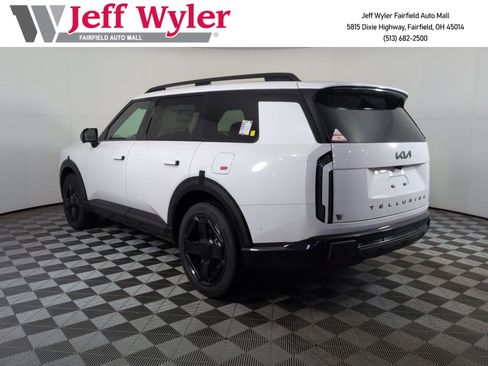 New 2027 Kia Telluride SX X-Line image 33
