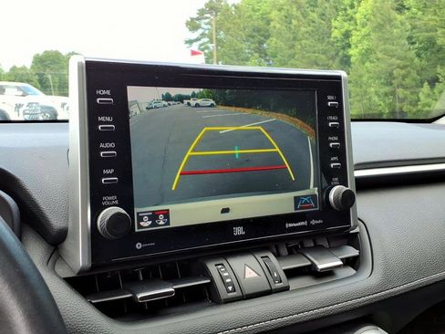 Used 2022 Toyota RAV4 Limited w/ Limited Grade Weather Package FWD image 20