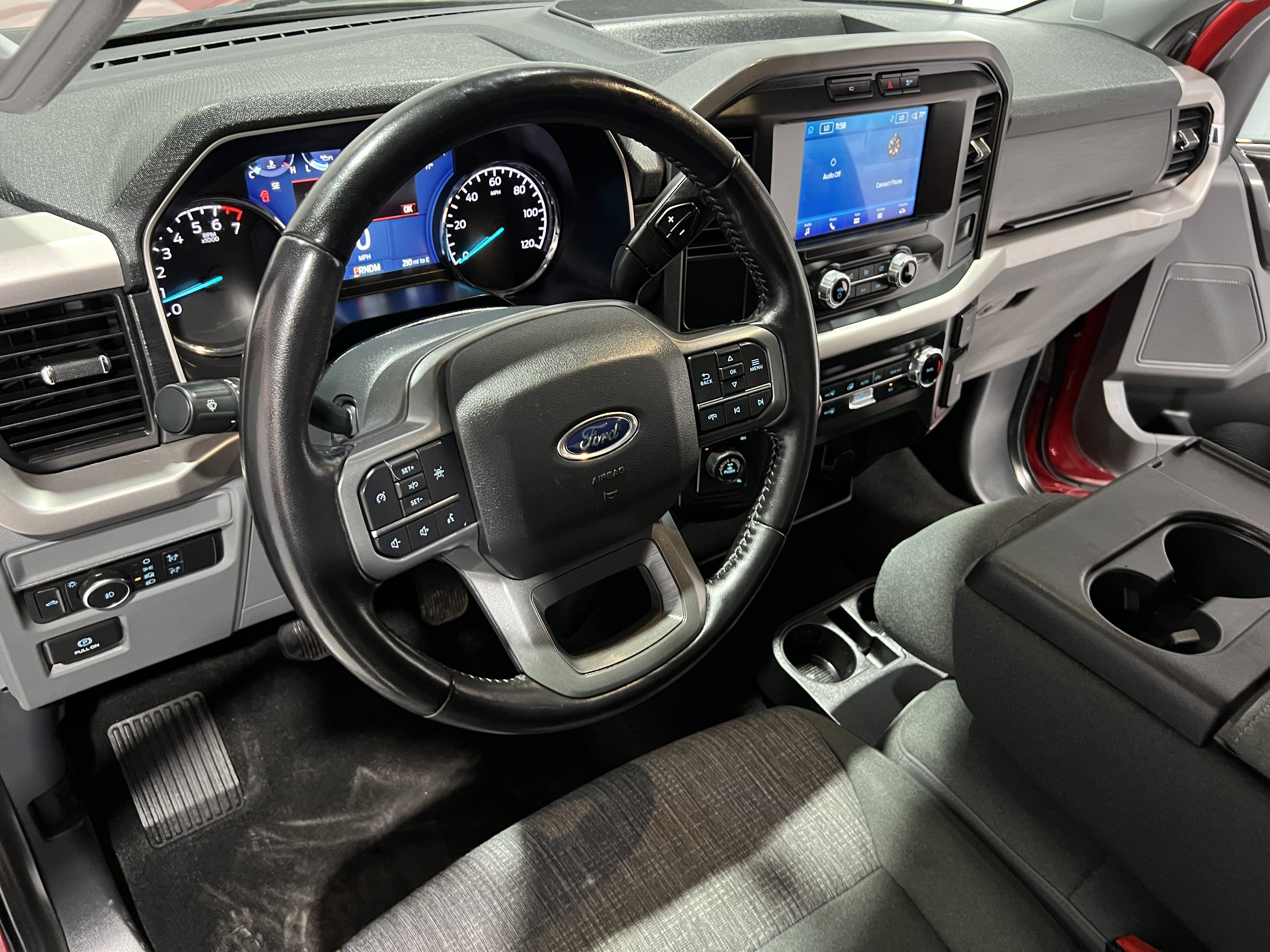 Used 2022 Ford F150 XLT w/ Equipment Group 301A Mid AWD/4WD image 15