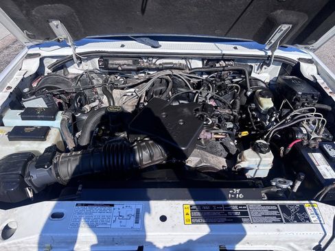 Used 2002 Ford Ranger 4x4 SuperCab image 28