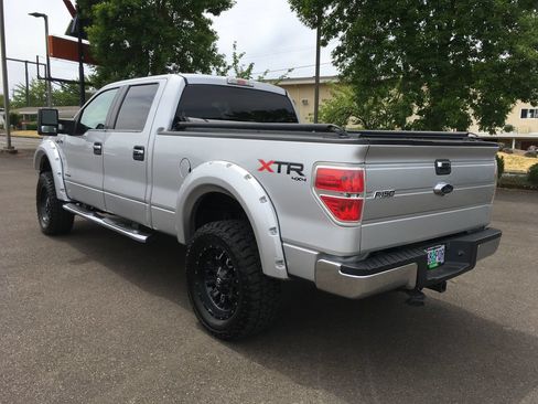 Used 2011 Ford F150 XLT w/ XTR Pkg AWD/4WD image 4
