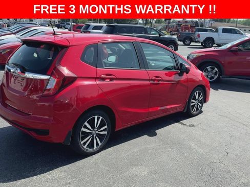 Used 2020 Honda Fit EX image 8