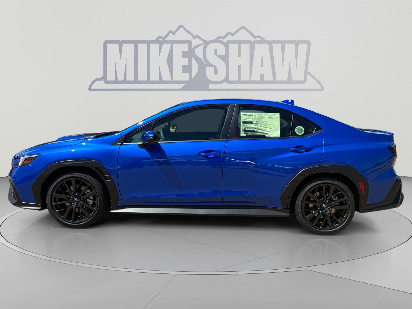 New 2026 Subaru WRX Limited w/ Accessory Package #2 AWD/4WD image 2