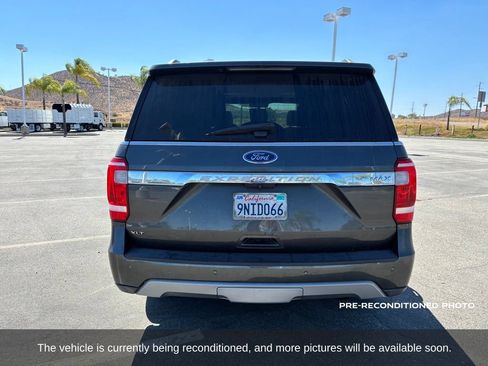 Used 2020 Ford Expedition Max XLT w/ Equipment Group 202A RWD image 7