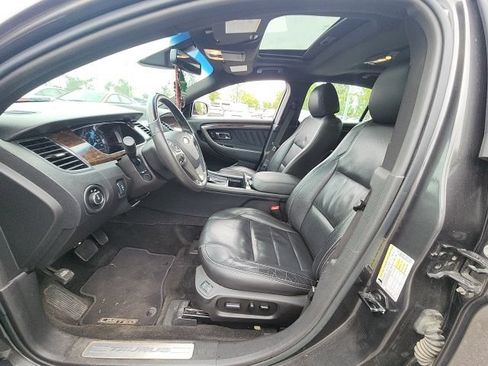 Used 2016 Ford Taurus Limited w/ Equipment Group 301A FWD image 27