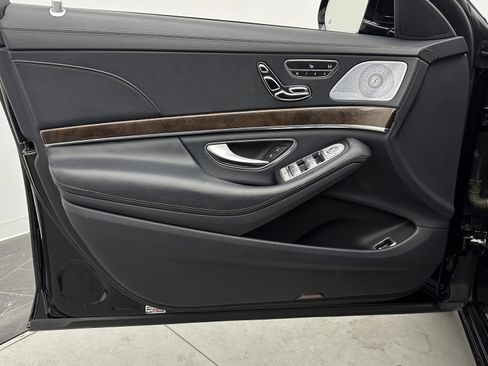 Used 2019 Mercedes-Benz S 450 S 450 image 23