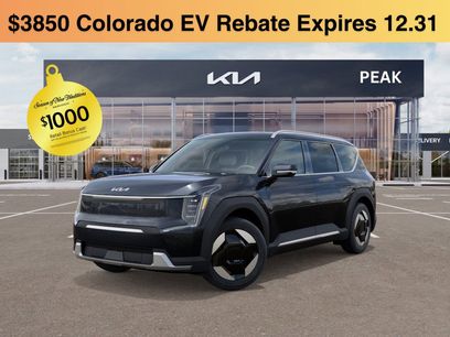 New 2026 Kia EV9 Wind