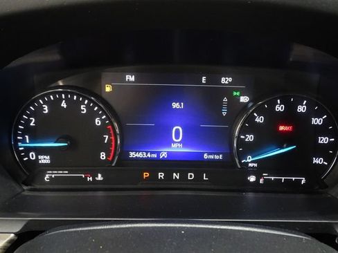 Used 2023 Ford Explorer Limited AWD/4WD image 29