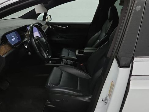 Used 2021 Tesla Model X Long Range image 5