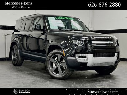 Used 2023 Land Rover Defender 110 SE