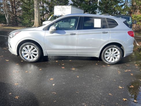 Used 2017 Buick Envision Premium image 7