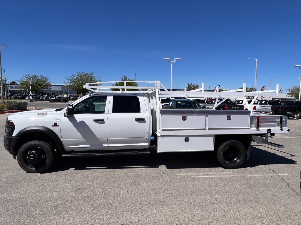 New 2026 RAM 4500 Tradesman RWD image 3