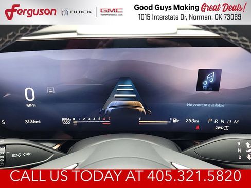 New 2026 Buick Envision Sport Touring AWD/4WD image 27