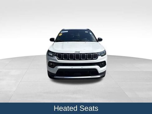 Used 2023 Jeep Compass Limited AWD/4WD image 10