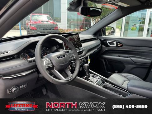 New 2026 Jeep Compass Latitude AWD/4WD image 6