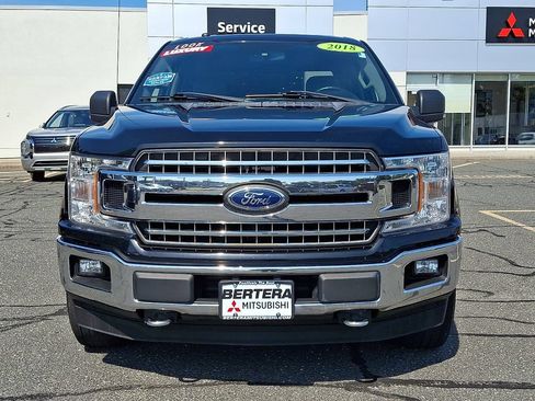 Used 2018 Ford F150 XLT w/ Equipment Group 302A Luxury AWD/4WD image 2