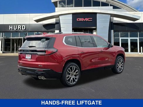 New 2026 GMC Acadia Denali Ultimate w/ LPO, All-Weather Package image 4