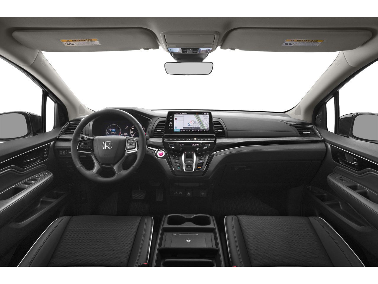 New 2027 Honda Odyssey Elite image 5