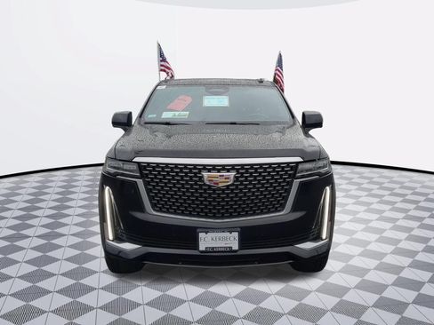 Certified 2023 Cadillac Escalade Premium Luxury w/ LPO, Floor Liner Package AWD/4WD image 3