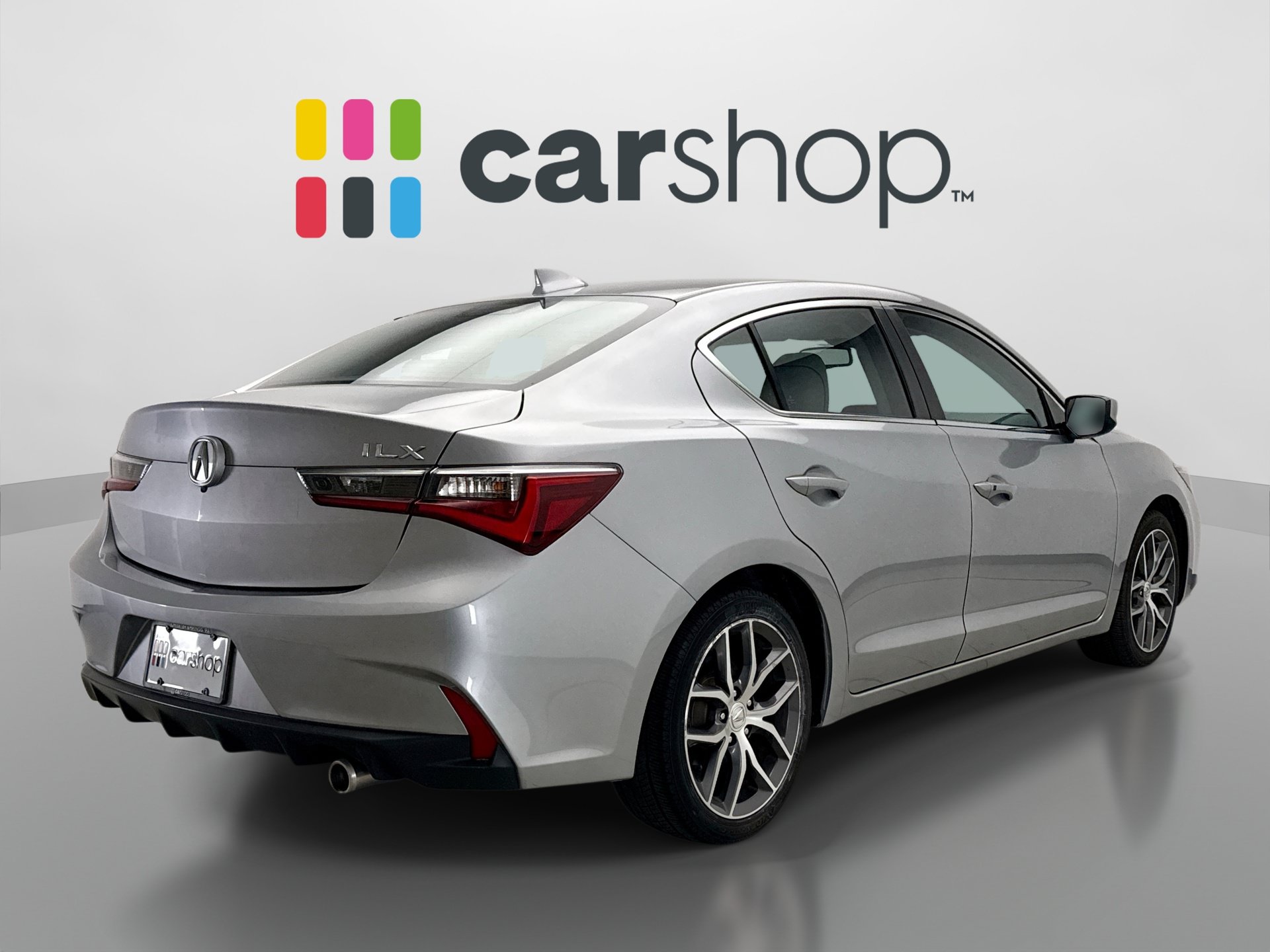 Used 2020 Acura ILX FWD image 5