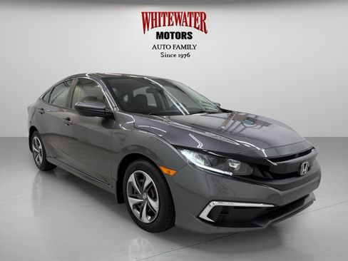Used 2020 Honda Civic LX image 5