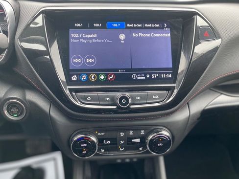 Used 2021 Chevrolet TrailBlazer RS w/ Sun and Liftgate Package image 25