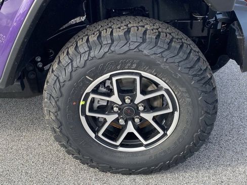 New 2026 Jeep Wrangler Rubicon image 11