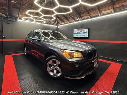 Used 2015 BMW X1 sDrive28i