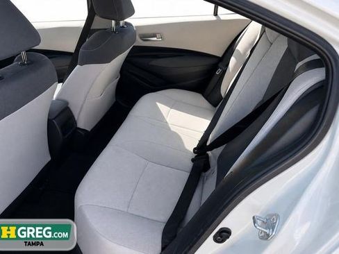 Used 2021 Toyota Corolla LE w/ LE Convenience Package FWD image 14