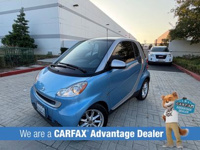 Used 2010 smart fortwo pure