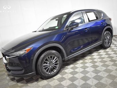 Used 2019 MAZDA CX-5 Touring