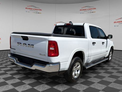 Used 2025 RAM 1500 Big Horn AWD/4WD image 7