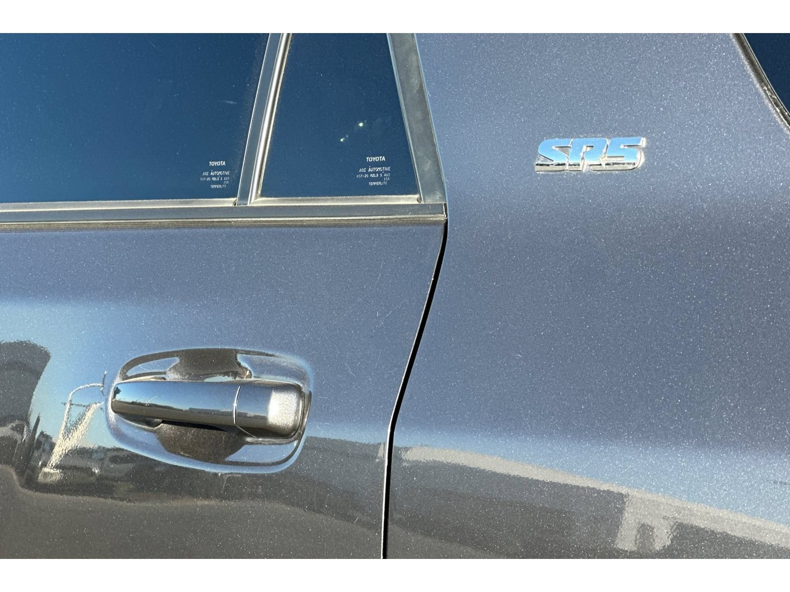 Certified 2022 Toyota 4Runner SR5 Premium w/ Moonroof Package RWD image 33