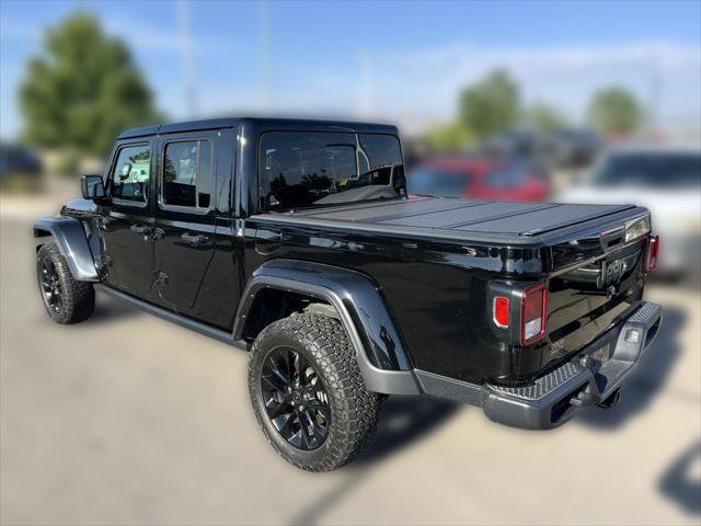 Certified 2024 Jeep Gladiator Sport AWD/4WD image 4