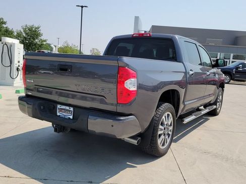 Used 2020 Toyota Tundra 1794 Edition AWD/4WD image 3