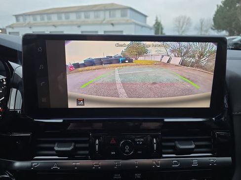 New 2026 Nissan Pathfinder SV image 28