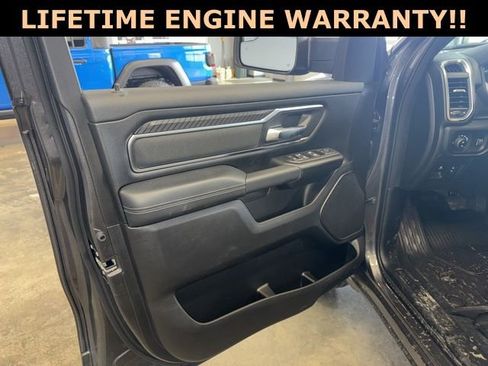New 2026 RAM 1500 Big Horn AWD/4WD image 18