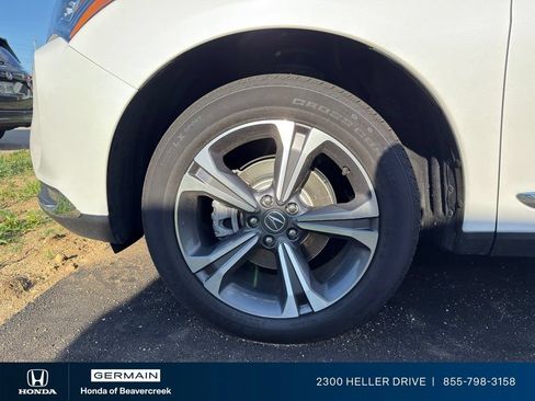 Used 2024 Acura RDX SH-AWD w/ Advance Package image 13
