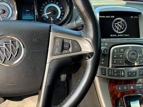 Used 2012 Buick LaCrosse Premium w/ Driver Confidence Package image 23