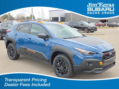New 2026 Subaru Crosstrek 2.5i Wilderness