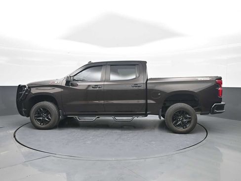 Used 2020 Chevrolet Silverado 1500 LT Trail Boss w/ Convenience Package AWD/4WD image 5
