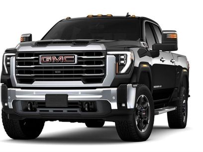 New 2026 GMC Sierra 2500 SLT w/ SLT Premium Package