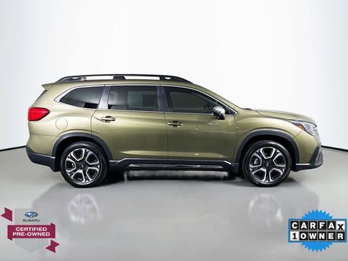 Certified 2023 Subaru Ascent Limited w/ Technology Package image 8