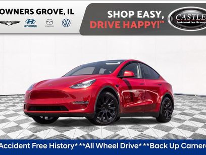Used 2022 Tesla Model Y Long Range