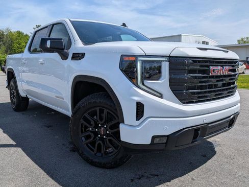 New 2026 GMC Sierra 1500 Elevation w/ Elevation Premium Package AWD/4WD image 1