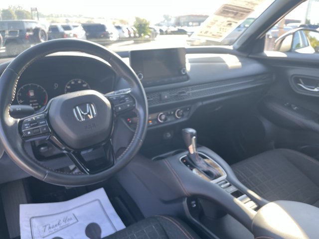 Certified 2024 Honda HR-V Sport image 19