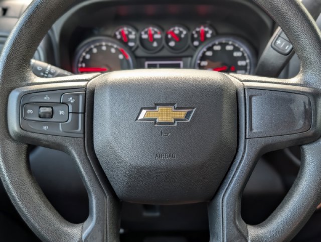Used 2024 Chevrolet Silverado 2500 Custom w/ Custom Value Package AWD/4WD image 25