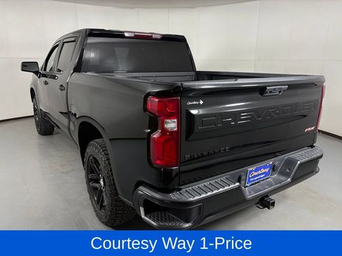 Used 2024 Chevrolet Silverado 1500 RST AWD/4WD image 8