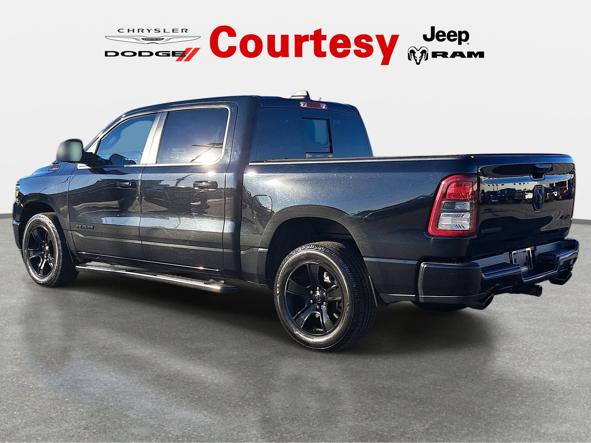 Certified 2022 RAM 1500 Big Horn AWD/4WD image 6