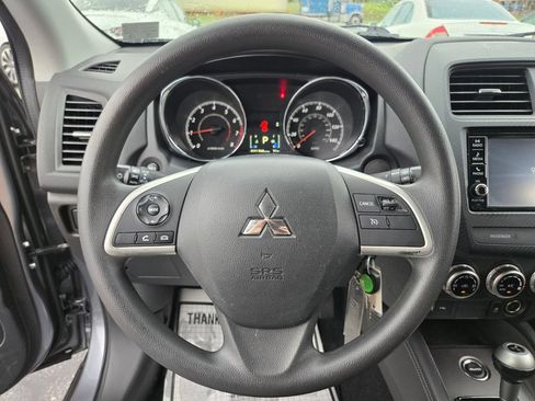 Used 2024 Mitsubishi Outlander Sport ES AWD/4WD image 26